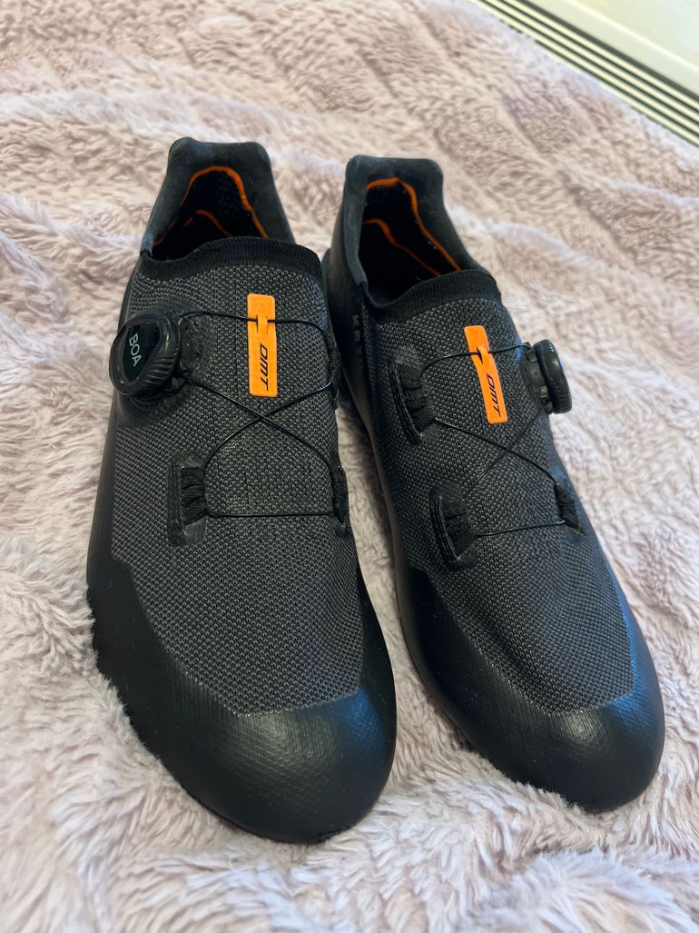 Used Dmt KR30 Road Cycling Shoes bike — image 2 of 3
