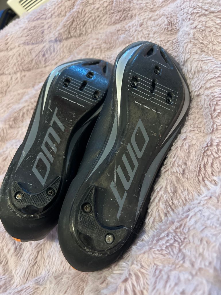 Used Dmt KR30 Road Cycling Shoes bike — image 3 of 3