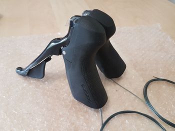 Used Shimano 105 ST-R7000 2x11S Rim brake bike — image 6 of 6
