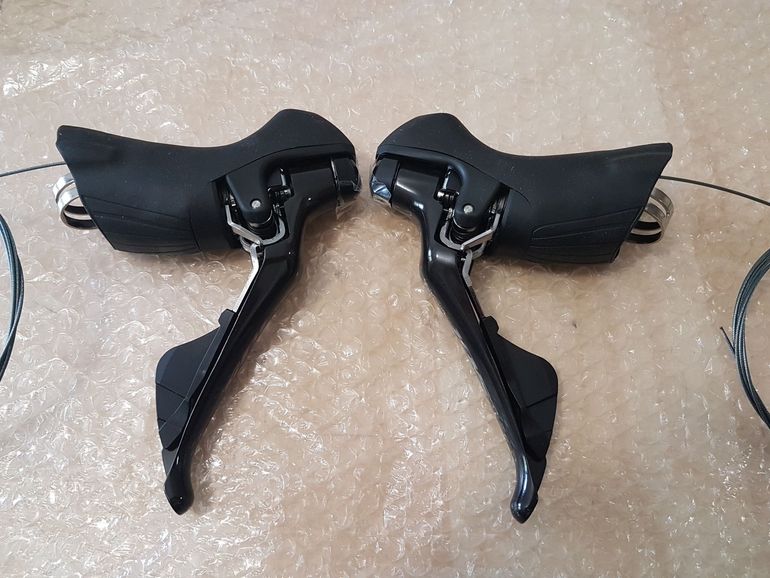 Used Shimano 105 ST-R7000 2x11S Rim brake bike — image 3 of 6