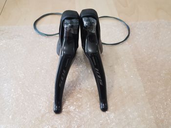 Used Shimano 105 ST-R7000 2x11S Rim brake bike