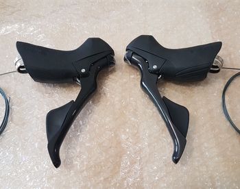Used Shimano 105 ST-R7000 2x11S Rim brake bike — image 2 of 6
