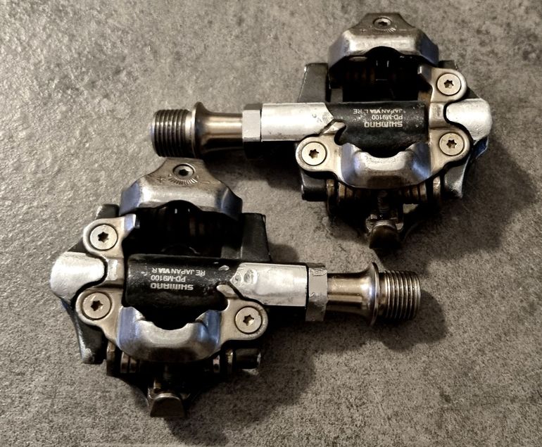Used Shimano XTR PD-M9100 bike — image 1 of 3