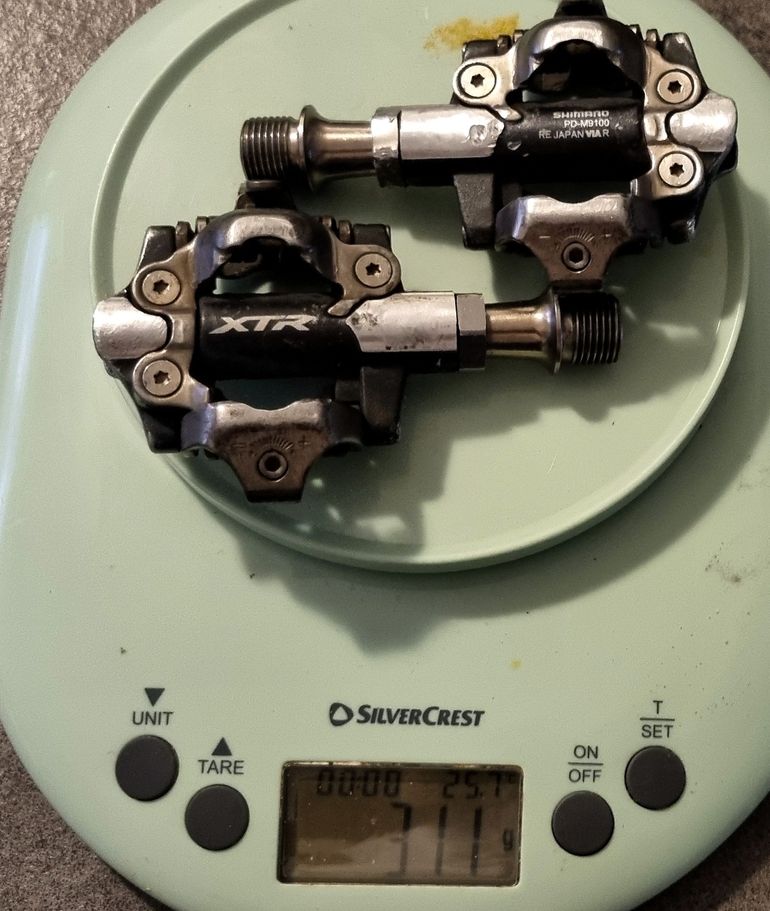 Used Shimano XTR PD-M9100 bike — image 3 of 3