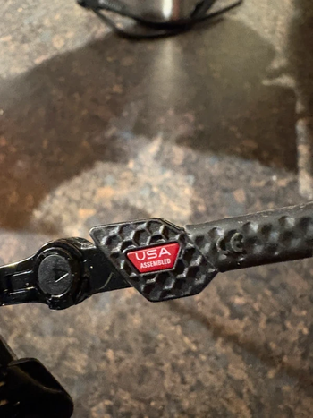 Used Oakley Velo Kato Sunglasses bike — image 2 of 2