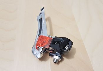Used Shimano 105 R7000 11S Front + Rear bike — image 5 of 9