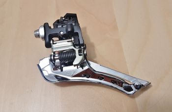 Used Shimano 105 R7000 11S Front + Rear bike — image 8 of 9