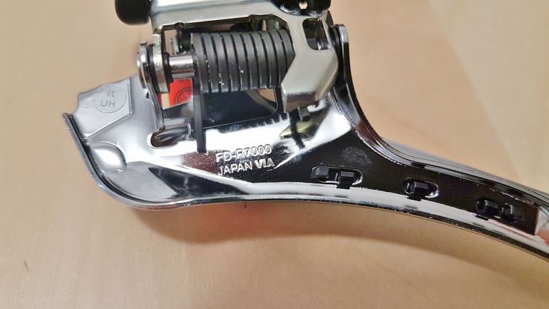 Used Shimano 105 R7000 11S Front + Rear bike — image 9 of 9