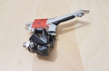 Used Shimano 105 R7000 11S Front + Rear bike — image 6 of 9