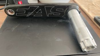 Used Easton EC90 SL Crankset bike — image 4 of 4