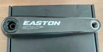 Used Easton EC90 SL Crankset bike