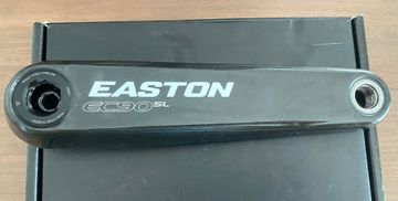 Gebrauchtes Easton EC90 SL Crankset Drivetrain & Pedals