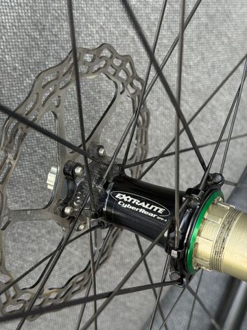Używany Light Bicycle Custom Carbon Wheelset 2025 bike — zdjęcie 2 z 10