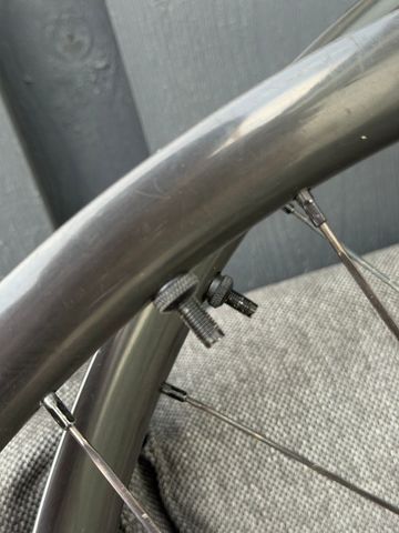 Używany Light Bicycle Custom Carbon Wheelset 2025 bike — zdjęcie 9 z 10