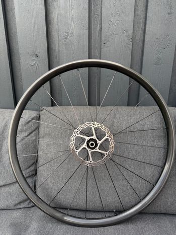 Used Light Bicycle Custom Carbon Wheelset 2025 bike — image 4 of 10