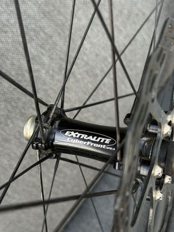 Used Light Bicycle Custom Carbon Wheelset 2025 bike — image 6 of 10
