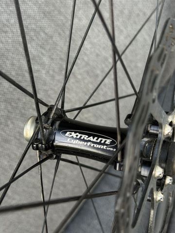 Używany Light Bicycle Custom Carbon Wheelset 2025 bike — zdjęcie 6 z 10