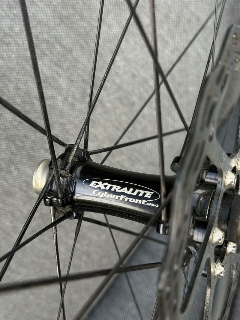 Używany Light Bicycle Custom Carbon Wheelset 2025 bike — zdjęcie 6 z 10