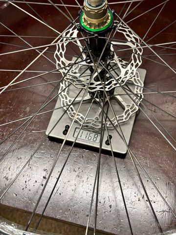 Używany Light Bicycle Custom Carbon Wheelset 2025 bike — zdjęcie 10 z 10