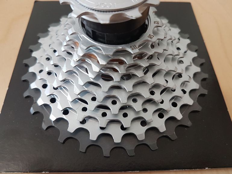Used Xlc 11S 11-30 Shimano HG bike — image 3 of 5