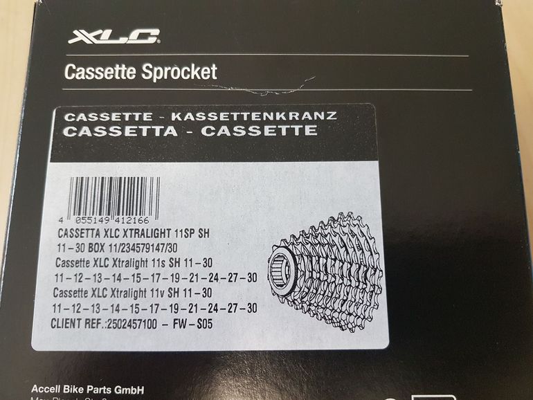 Used Xlc 11S 11-30 Shimano HG bike — image 5 of 5
