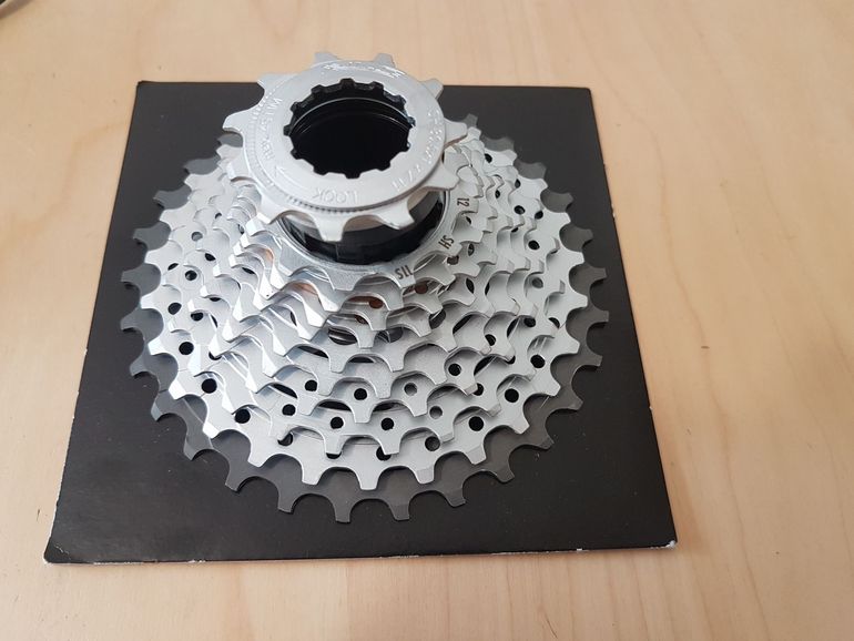 Used Xlc 11S 11-30 Shimano HG bike — image 1 of 5