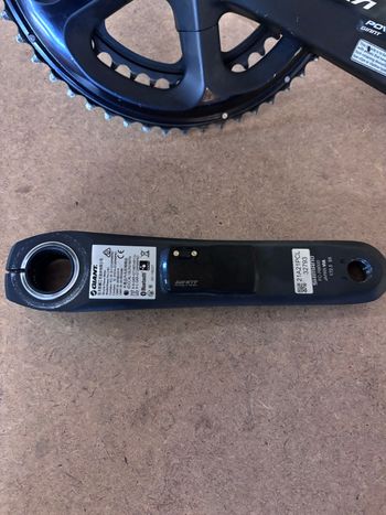 Used Shimano Pédalier ultegra power pro bike — image 2 of 4
