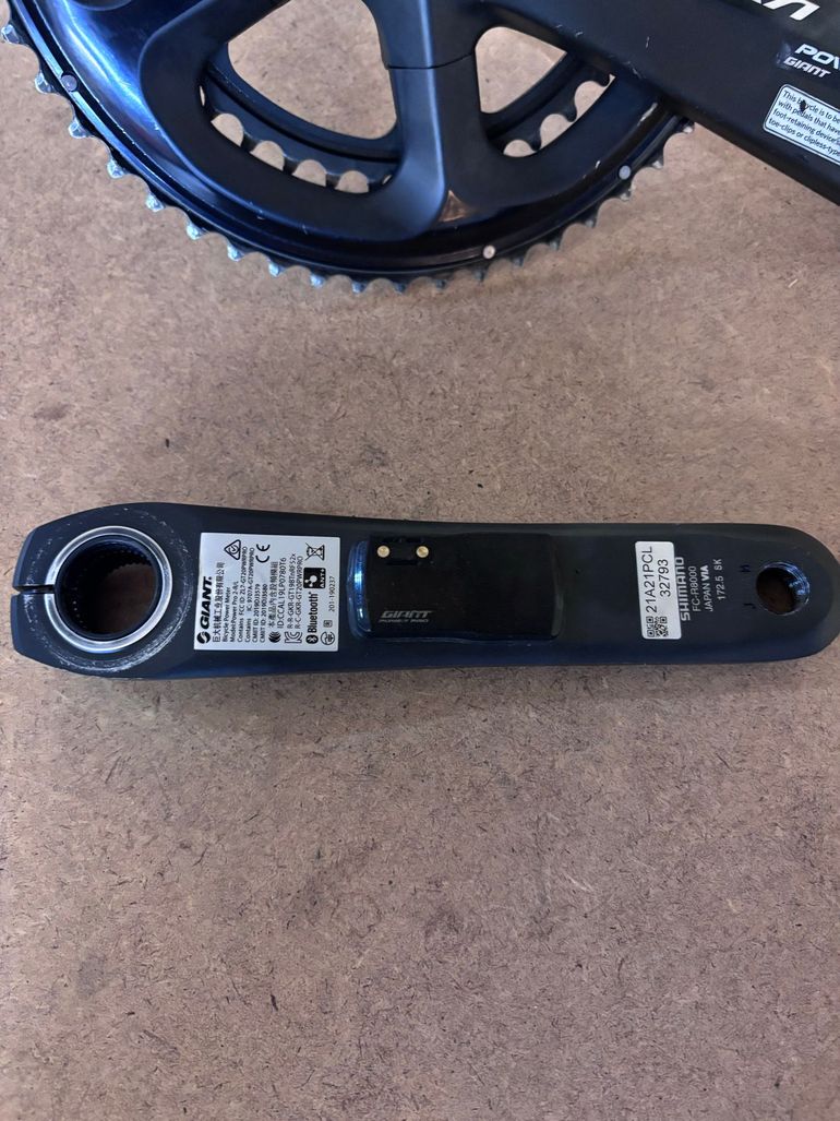 Used Shimano Pédalier ultegra power pro bike — image 2 of 4