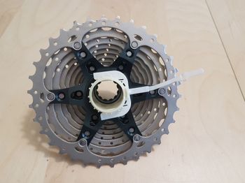 Used Shimano Ultegra CS-HG800 11S 11-34 bike — image 7 of 8