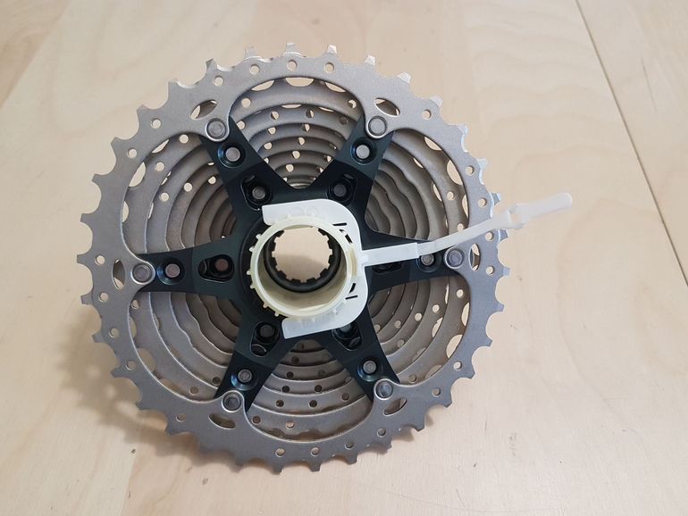 Used Shimano Ultegra CS-HG800 11S 11-34 bike — image 7 of 8