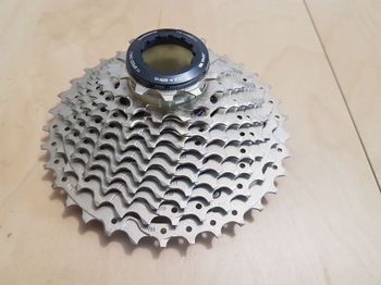Used Shimano Ultegra CS-HG800 11S 11-34 bike — image 4 of 8