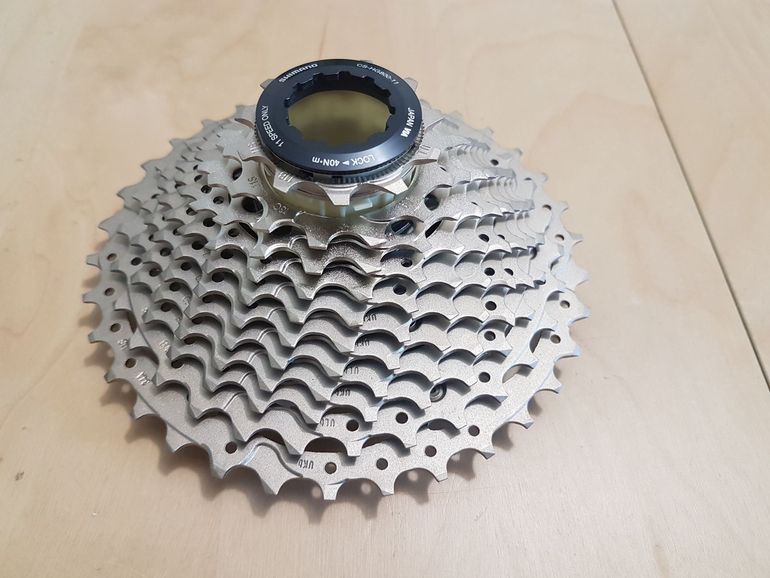 Used Shimano Ultegra CS-HG800 11S 11-34 bike — image 4 of 8