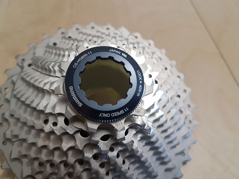 Used Shimano Ultegra CS-HG800 11S 11-34 bike — image 2 of 8