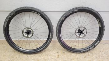 Used Dt Swiss XM 1700 SPLINE 29 pollici bike