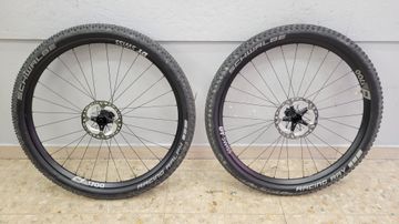 Used Dt Swiss XM 1700 SPLINE 29 pollici Wheels
