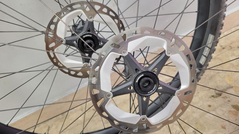 Used Dt Swiss XM 1700 SPLINE 29 pollici bike — image 2 of 3