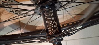 Used Tune MTB Wheels bike — image 3 of 3