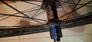 Used Tune MTB Wheels bike — image 2 of 3
