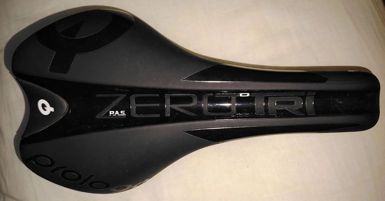 Used Prologo Tri Pas Triathlon Saddle 2022 bike — image 1 of 5