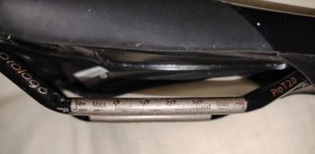 Used Prologo Tri Pas Triathlon Saddle 2022 bike — image 3 of 5