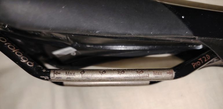 Used Prologo Tri Pas Triathlon Saddle 2022 bike — image 3 of 5