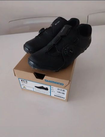 Used Shimano XC3 2026 bike