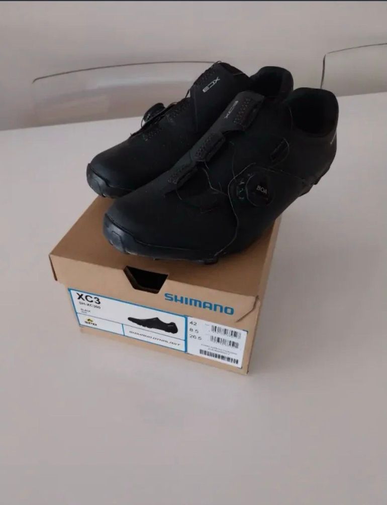 Used Shimano XC3 2026 bike — image 1 of 3