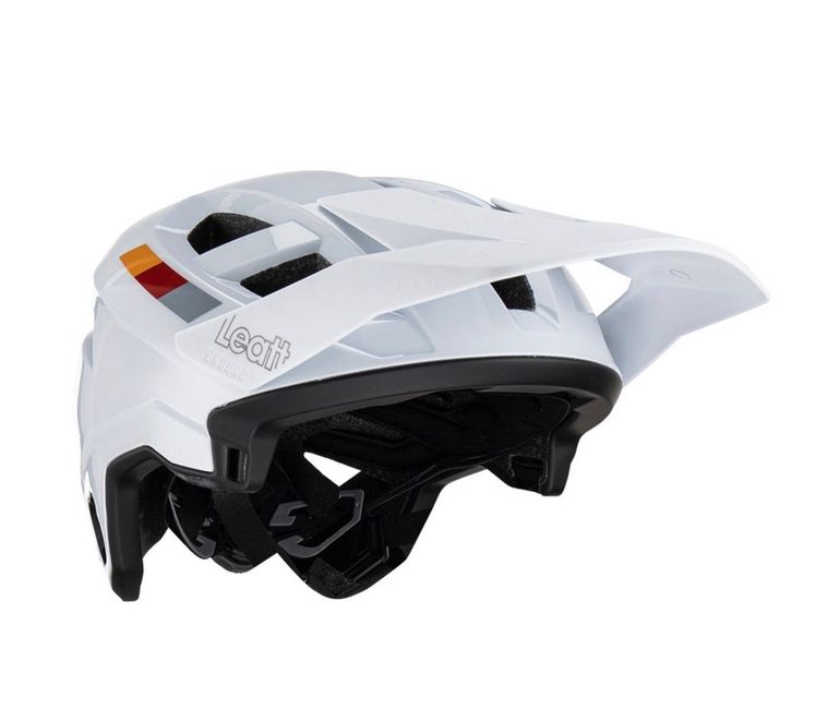 Used LEATT Enduro 2.0 Full Face Helmet bike — image 5 of 5