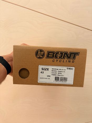 Used Bont Vaypor SL 2026 bike — image 4 of 4