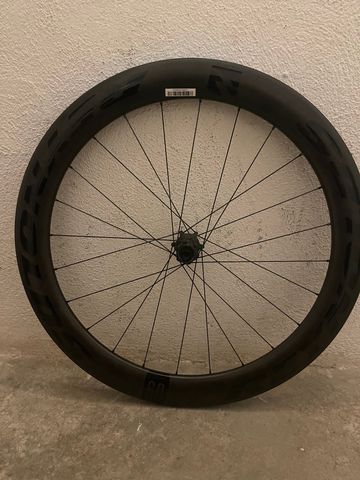 Gebrauchtes Reynolds 58/62 DB Carbon Disc Wheelset 2025 Wheels