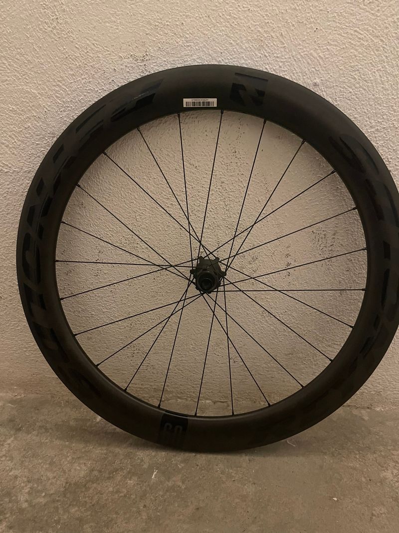 Reynolds 58/62 DB Carbon Disc Wheelset 2025 Wheels d'occasion