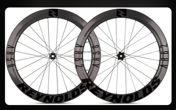 Used Reynolds 58/62 DB Carbon Disc Wheelset 2025 bike — image 5 of 5