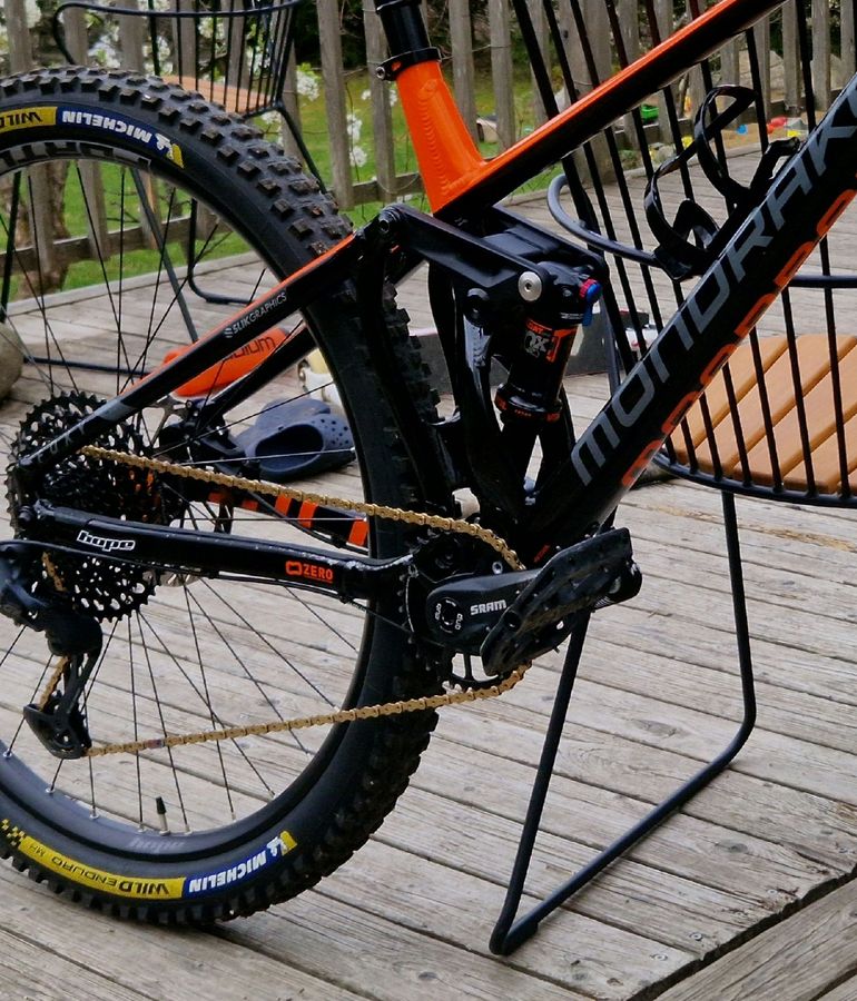 Used Fox Float DPS Performance Elite 2021 bike — image 1 of 2