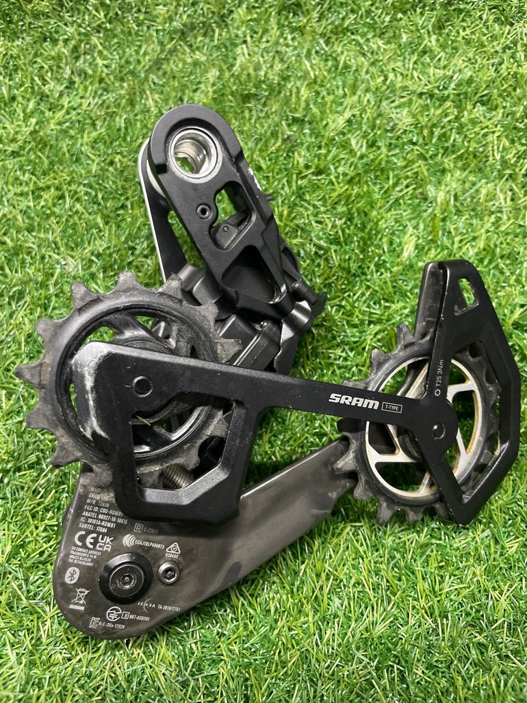 Used Sram XX AXS T-Type 12v bike — image 5 of 9
